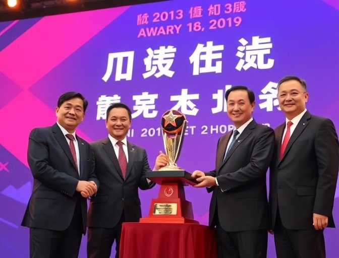 午夜色影院荣登2026年度中国最具影响力传媒公司榜首